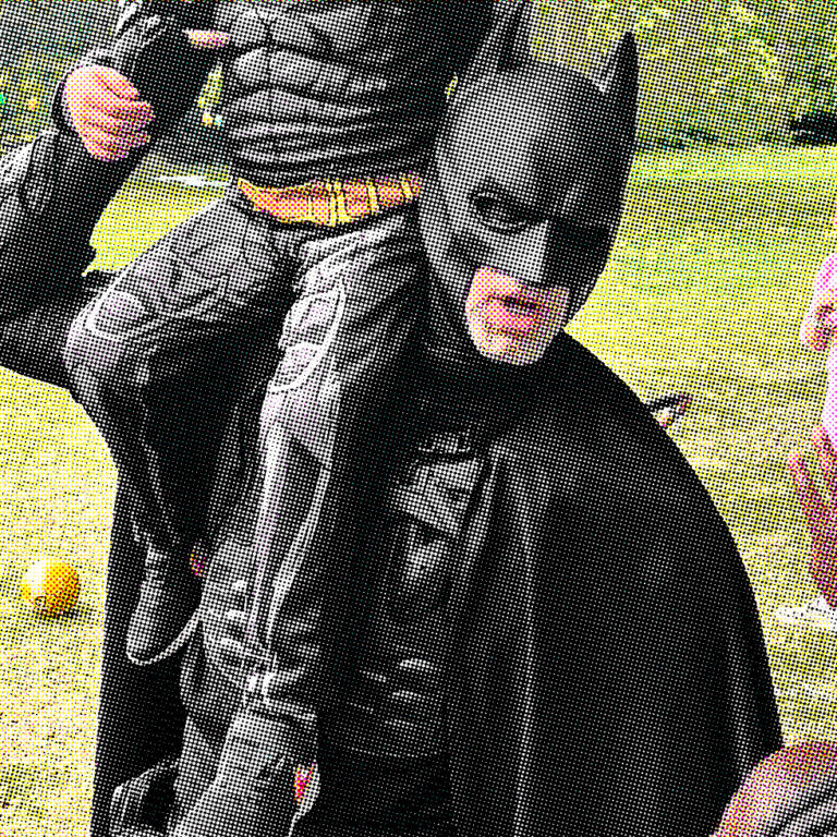 Batman Party Entertainer in southwest London London